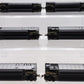 Walthers 932-5317 HO BN-ATSF Early Merger BethGon Coalporter Gondolas (Set of 6) EX/Box