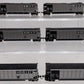 Walthers 932-5317 HO BN-ATSF Early Merger BethGon Coalporter Gondolas (Set of 6) EX/Box
