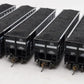 Walthers 932-5317 HO BN-ATSF Early Merger BethGon Coalporter Gondolas (Set of 6) EX/Box