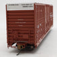 Athearn G4010 HO Scale Denver & Rio Grande Western 60' Boxcar #63891 EX/Box