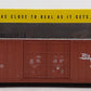 Athearn G4010 HO Scale Denver & Rio Grande Western 60' Boxcar #63891 EX/Box