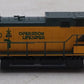Kato 176-7036 N Chicago & North Western GE AC4400CW Diesel Locomotive #8820 LN/Box