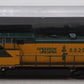 Kato 176-7036 N Chicago & North Western GE AC4400CW Diesel Locomotive #8820 LN/Box