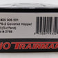 Atlas 20006551 HO Boston and Maine TM PS-2 Covered Hopper #2758 LN/Box
