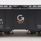Atlas 20006550 HO Boston and Maine TM PS-2 Covered Hopper #2757