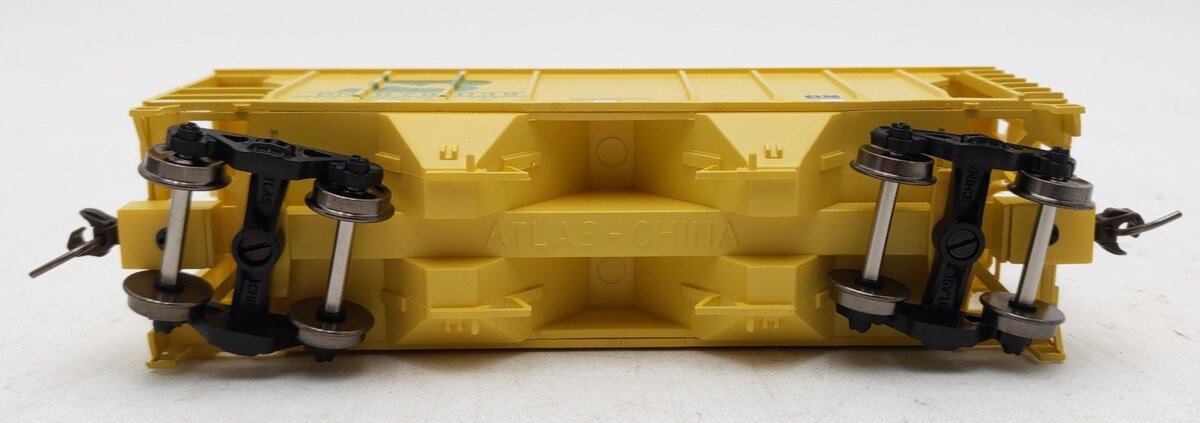 Atlas 20006595 HO Scale BN Monitor Car TM PS-2 Covered Hopper #979039