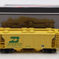 Atlas 20006594 HO Scale BN Monitor Car TM PS-2 Covered Hopper #979038