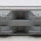 Atlas 20006560 HO SDCX TM PS-2 Covered Hopper #33