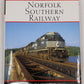 Norfolk Southern Railway Hardcover Book By Richard C. Borkowski Jr. EX