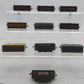 Peco & Other N Scale Assorted Freight Cars [10] EX