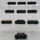 Peco & Other N Scale Assorted Freight Cars [10] EX