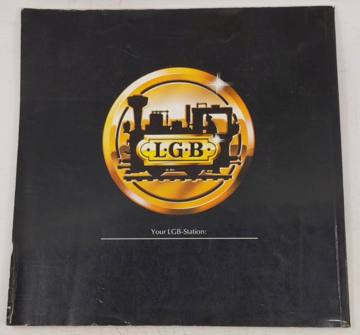 The World of L.G.B. - 20 Years of L.G.B Paperback Book By Lehmann-Gross-Bahn VG