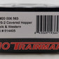 Atlas 20006563 HO Norfolk and Western TM PS-2 Covered Hopper #514405