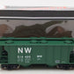 Atlas 20006563 HO Norfolk and Western TM PS-2 Covered Hopper #514405