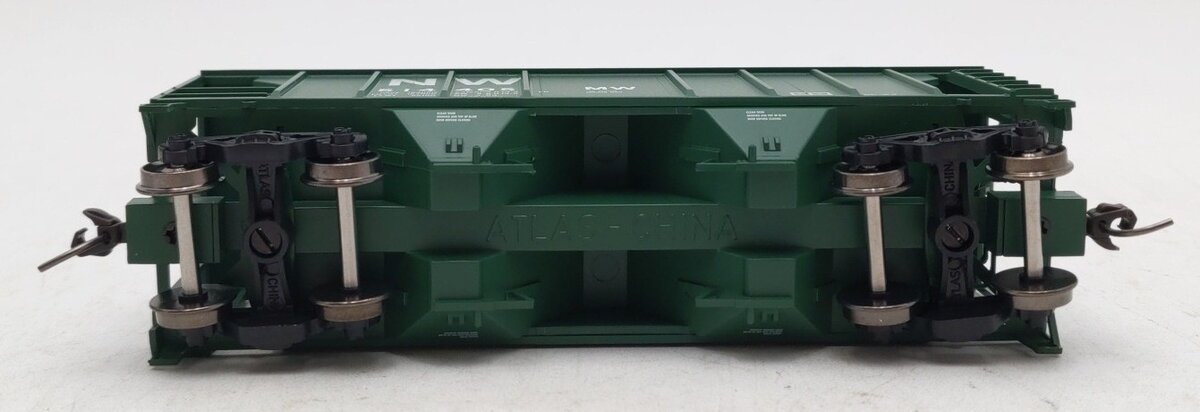 Atlas 20006563 HO Norfolk and Western TM PS-2 Covered Hopper #514405