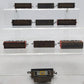 Peco & Other N Scale Assorted Freight Cars [10] EX