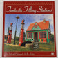 Fantastic Filling Stations Paperback Book By Tim Steil EX