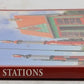 Fantastic Filling Stations Paperback Book By Tim Steil EX