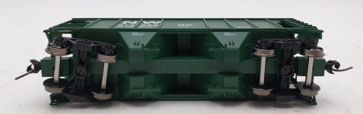 Atlas 20006562 HO Norfolk and Western TM PS-2 Covered Hopper #514389
