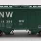 Atlas 20006562 HO Norfolk and Western TM PS-2 Covered Hopper #514389