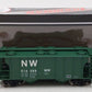Atlas 20006562 HO Norfolk and Western TM PS-2 Covered Hopper #514389