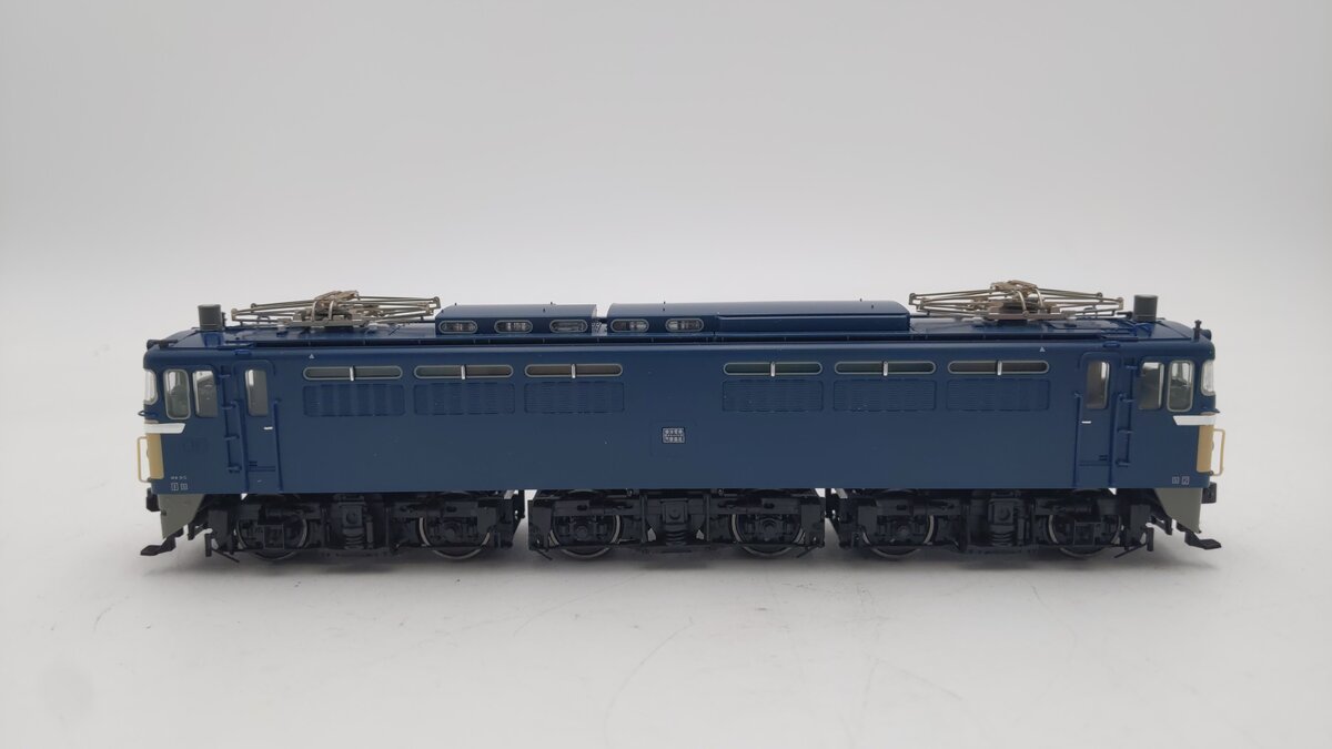 Kato 1-304 HO Scale JNR EF65 Electric Locomotive EX/Box