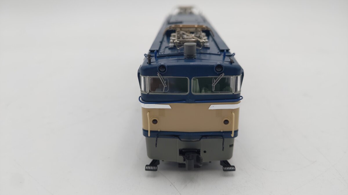 Kato 1-304 HO Scale JNR EF65 Electric Locomotive EX/Box