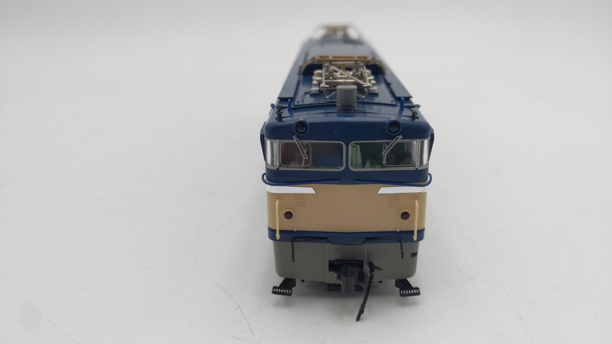 Kato 1-304 HO Scale JNR EF65 Electric Locomotive EX/Box