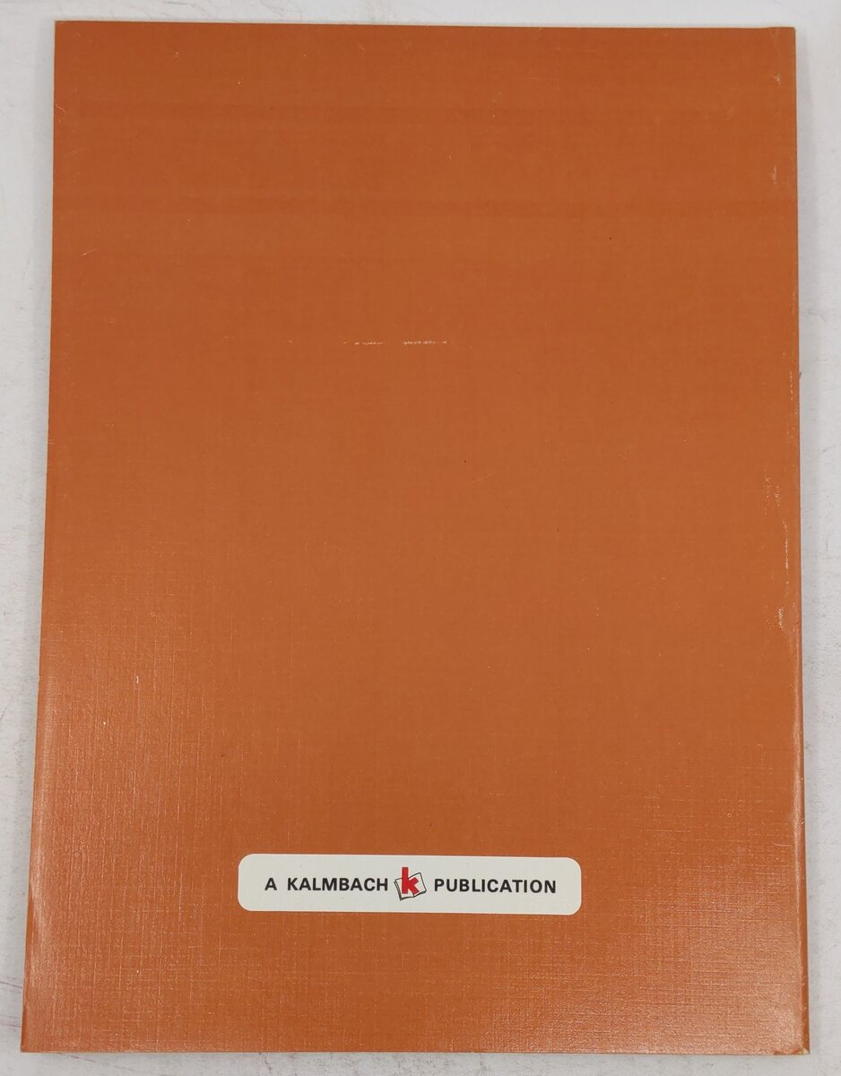 Our GM Scrapbook Paperback Book By A Kalmbach Publication EX