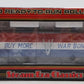 Atlas HTDH-4 HO Scale SRLX "War Bonds" 36' Wood Refrigerator Car #6309 LN/Box