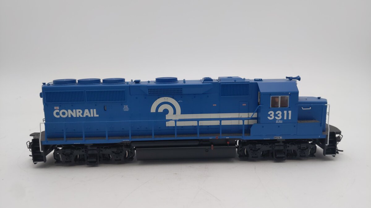 Atlas 10000955 HO Scale GP40-2 Diesel Locomotive #3311