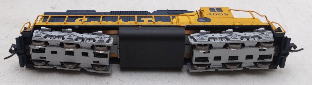 Atlas 40002868 N Santa Fe SD-26 Locomotive (with 1-piece Windshield) #4608