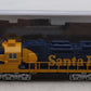 Atlas 40002868 N Santa Fe SD-26 Locomotive (with 1-piece Windshield) #4608