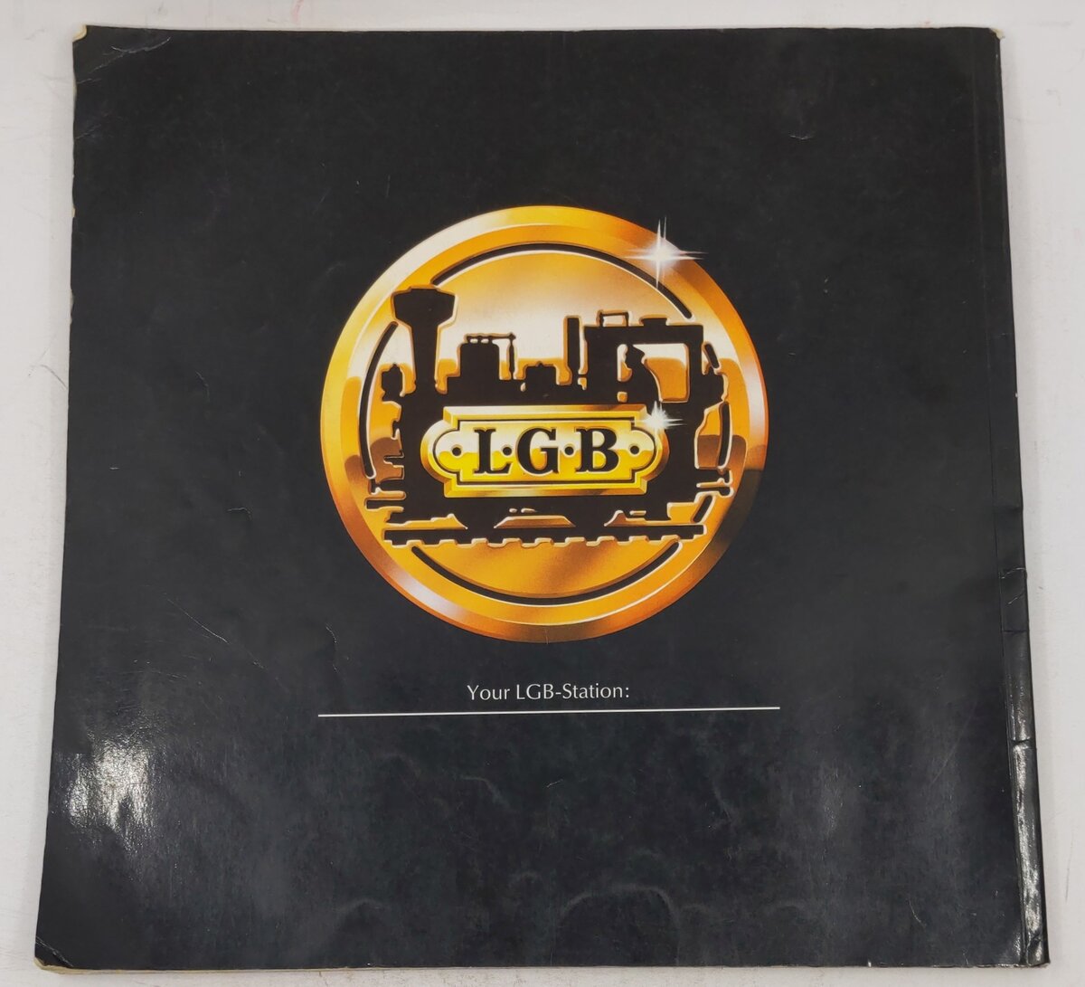 The World of L.G.B. - 20 Years of L.G.B Paperback Book By Lehmann-Gross-Bahn VG