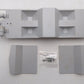 Weaver 1607 O Scale Great Northern PS-2 34' Covered Hopper #71470 (Car 1) LN/Box