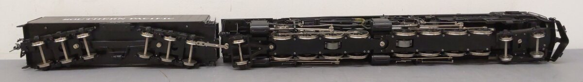 Sunset Models O Brass SP AC-12 4-8-8-2 Cab Forward Steam Engine #4294 (2-Rail) EX/Box