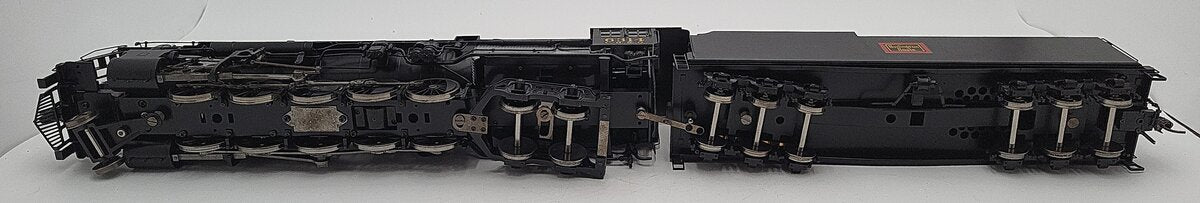 Sunset Models O 2-Rail Brass CB&Q Colorado Class 2-10-4 - Elesco #6314 LN/Box