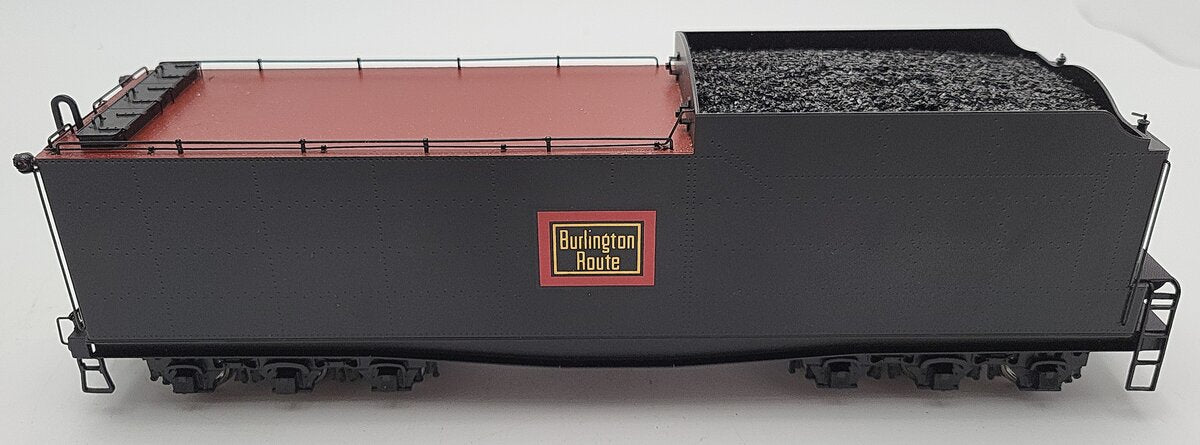 Sunset Models O 2-Rail Brass CB&Q Colorado Class 2-10-4 - Elesco #6314 LN/Box