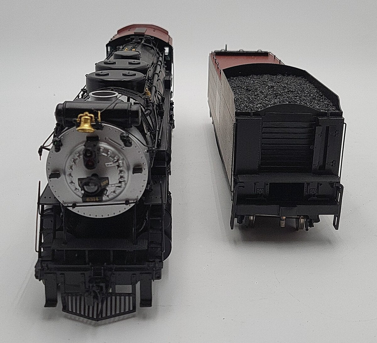 Sunset Models O 2-Rail Brass CB&Q Colorado Class 2-10-4 - Elesco #6314 LN/Box