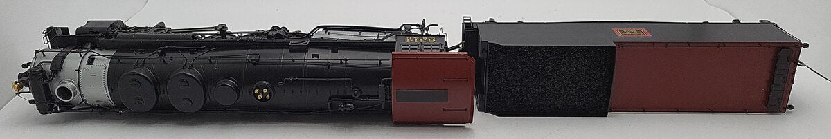 Sunset Models O 2-Rail Brass CB&Q Colorado Class 2-10-4 - Elesco #6314 LN/Box