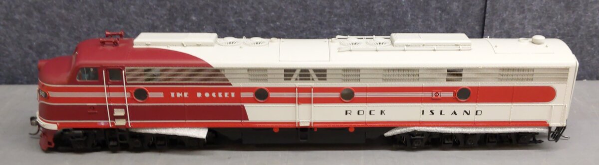 Sunset Models O Rock Island EMD E8 Diesel A Unit Diesel Locomotive #627 (2 Rail) LN/Box
