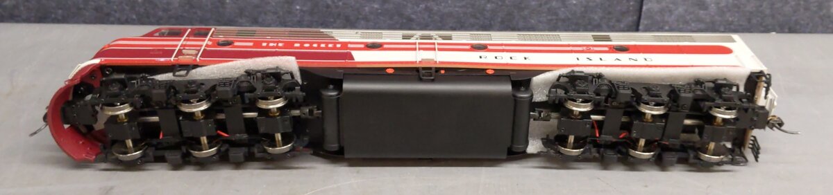Sunset Models O Rock Island EMD E8 Diesel A Unit Diesel Locomotive #627 (2 Rail) LN/Box