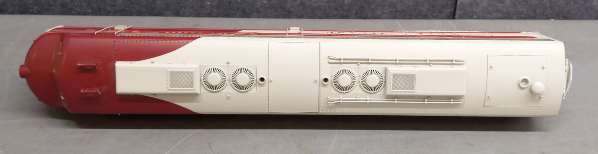 Sunset Models O Rock Island EMD E8 Diesel A Unit Diesel Locomotive #627 (2 Rail) LN/Box