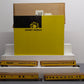 Sunset Models M-10000 O 2-Rail BRASS Union Pacific Streamliner Train Set EX/Box