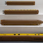 Sunset Models M-10000 O 2-Rail BRASS Union Pacific Streamliner Train Set EX/Box