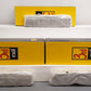 Sunset Models O Brass PRR & LIRR MP54 Electric Locomotive (Set of 3) - 2-Rail NIB