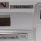 Golden Gate Depot O Aluminum CB&Q Budd Slumber "Silver Repose" Coach (2 Rail) EX/Box