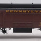 Sunset Brass O Scale BRASS Pennsylvania RR P54 Commuter BM62 Baggage Car #5205 EX/Box