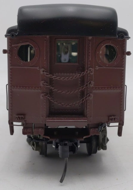 Sunset Brass O Scale BRASS Pennsylvania RR P54 Commuter BM62 Baggage Car #5205 EX/Box