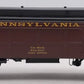 Sunset Brass O Scale BRASS Pennsylvania RR P54 Commuter BM62 Baggage Car #5205 EX/Box